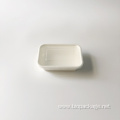 PET lid for 370ml tray Size: 140x100mm